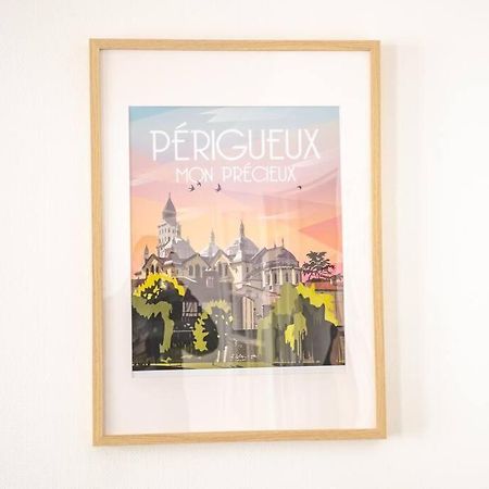 Apartamento Famille Au Coeur De Périgueux Exterior foto