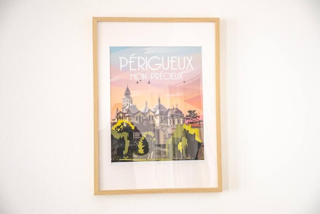 Apartamento Famille Au Coeur De Périgueux Exterior foto