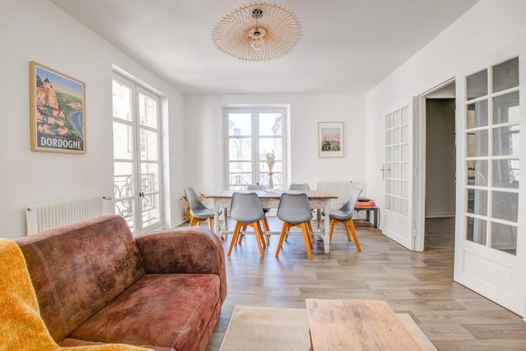 Apartamento Famille Au Coeur De Périgueux Exterior foto