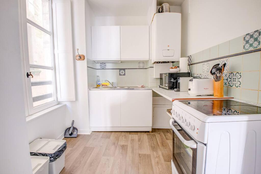 Apartamento Famille Au Coeur De Périgueux Exterior foto