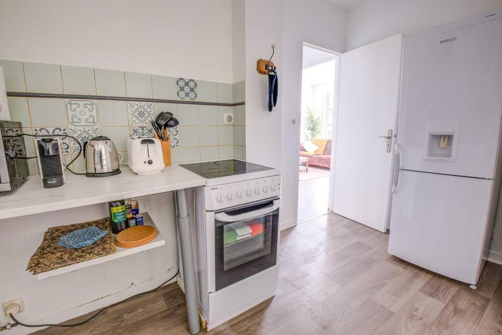 Apartamento Famille Au Coeur De Périgueux Exterior foto
