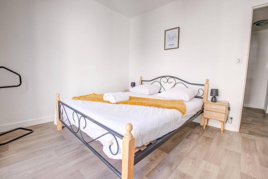 Apartamento Famille Au Coeur De Périgueux Exterior foto