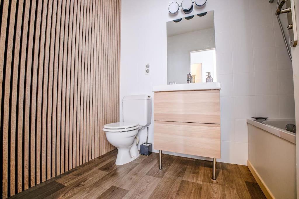 Apartamento Famille Au Coeur De Périgueux Exterior foto