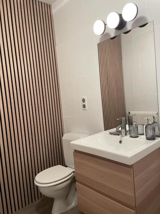 Apartamento Famille Au Coeur De Périgueux Exterior foto