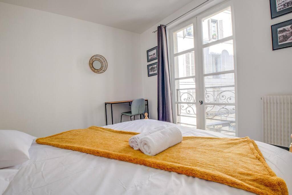 Apartamento Famille Au Coeur De Périgueux Exterior foto