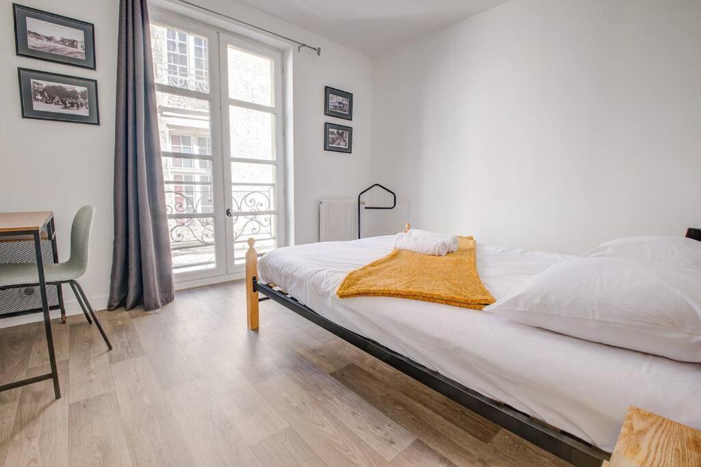 Apartamento Famille Au Coeur De Périgueux Exterior foto