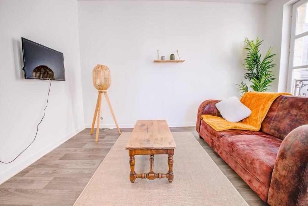 Apartamento Famille Au Coeur De Périgueux Exterior foto