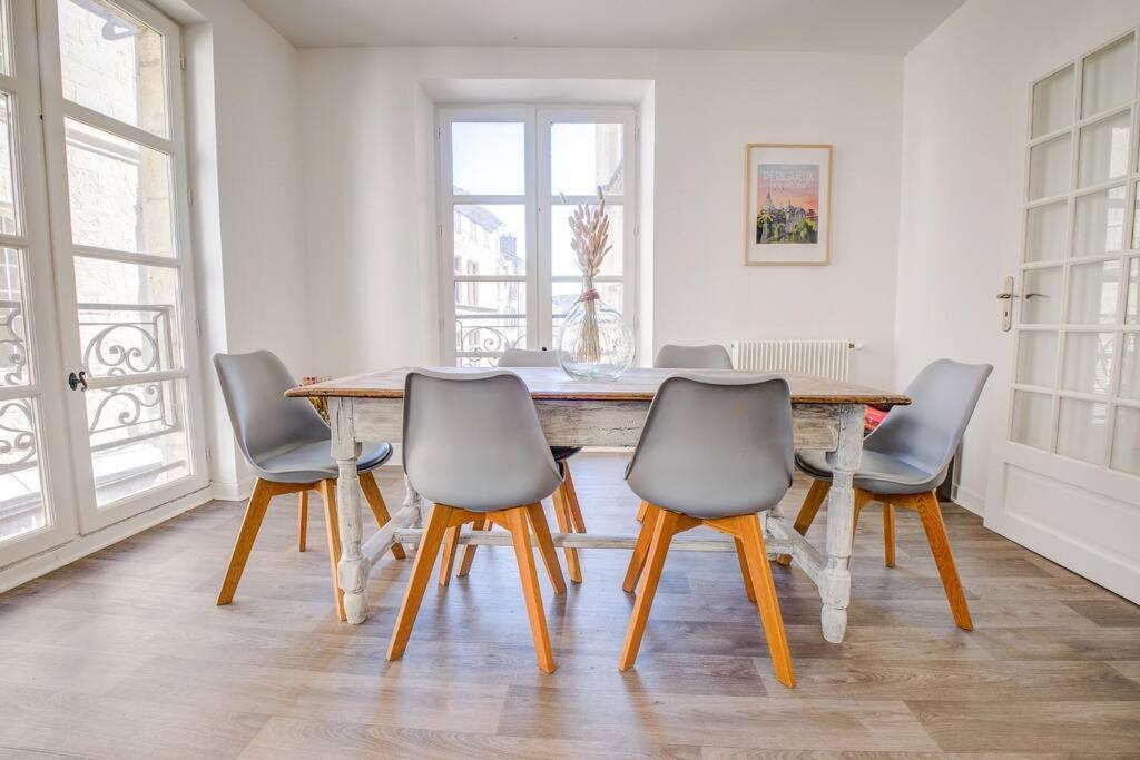 Apartamento Famille Au Coeur De Périgueux Exterior foto