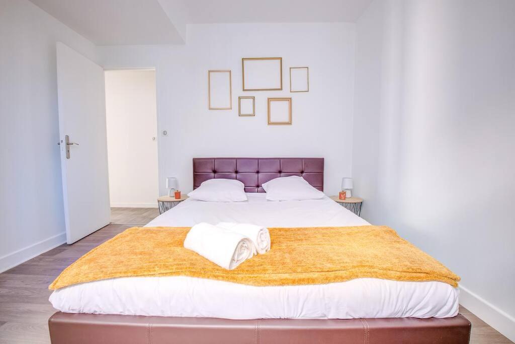 Apartamento Famille Au Coeur De Périgueux Exterior foto