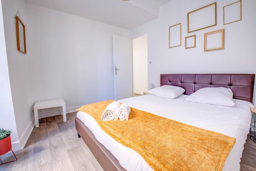 Apartamento Famille Au Coeur De Périgueux Exterior foto