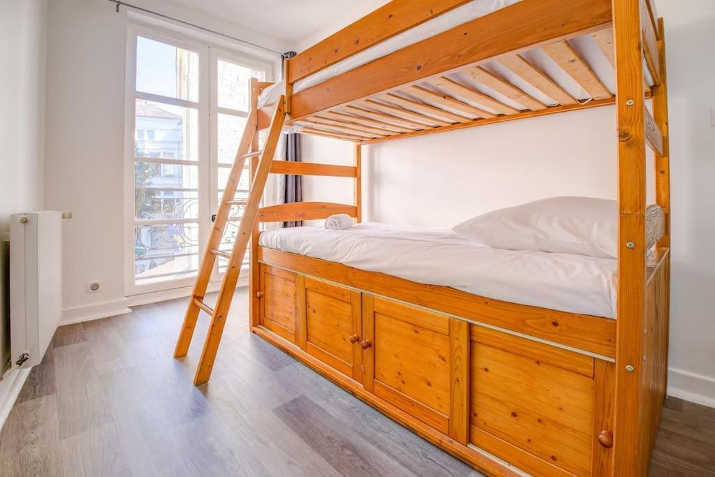 Apartamento Famille Au Coeur De Périgueux Exterior foto