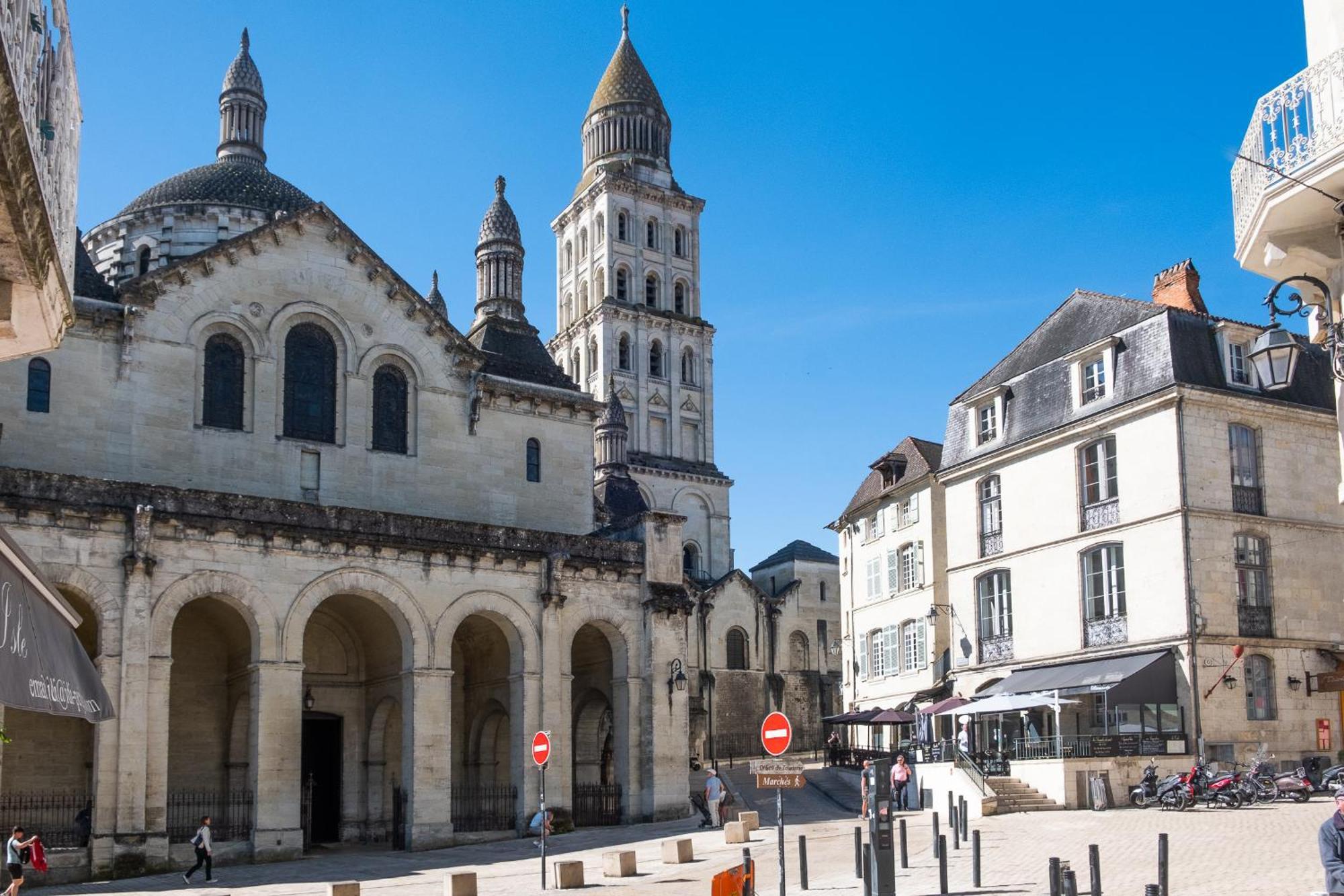 Apartamento Famille Au Coeur De Périgueux Exterior foto